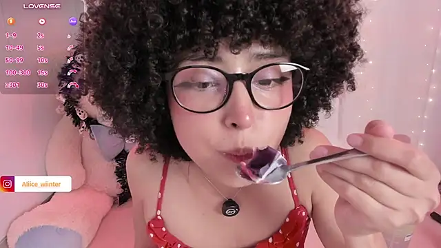 Alice_winter_ - Control Lush X3 And Make Me Wet :fire: