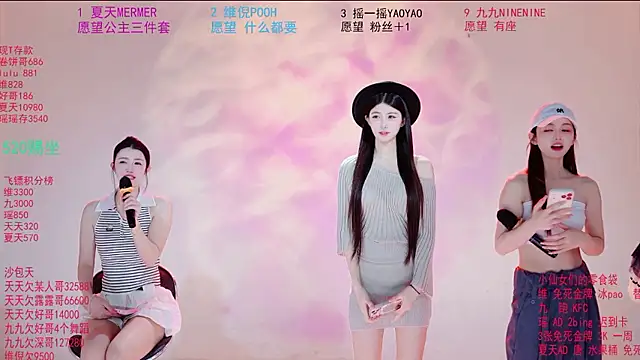 Onlylove-001 - 开场团舞SOLO
