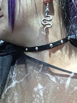 Sophie_banger - Saliva in hard nipps Finger in ass in WC