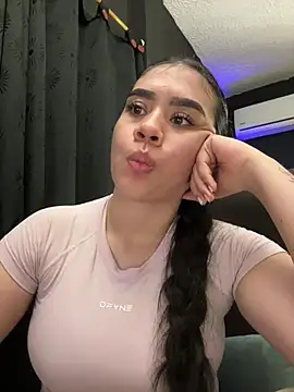 Alhaana_ - OPEN SEXY ASS!! IN DOGGY!!