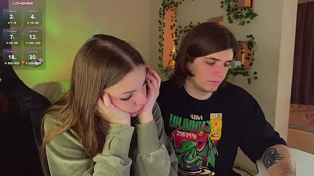 RobertAndLinela - fuck ass