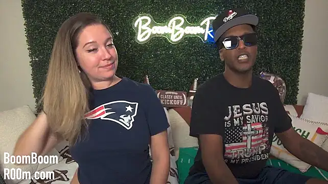 Boomboomr00m - Blindfolded Vibrator + Spanks