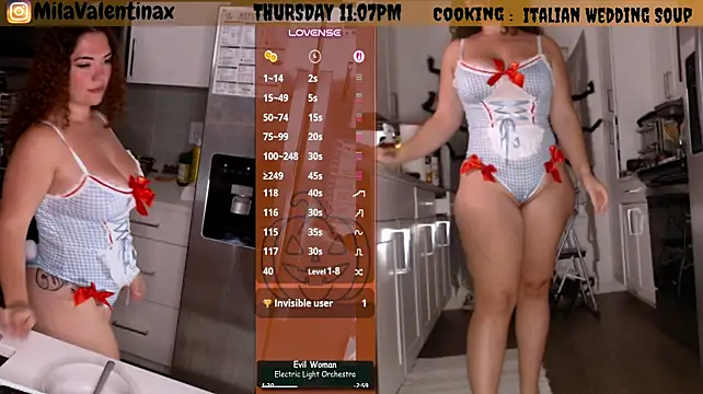MilaValentina - Romper Off