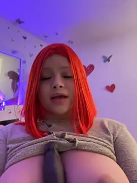 Barbiee_doll1 - explicit surprise show 🕹️🕹️