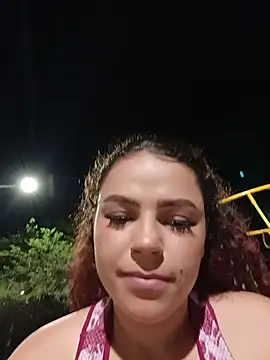 Mommy-Hot - Strange Touch my Tits In Park Public