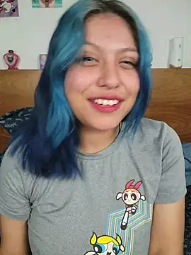 Azulzulix - Flash tetas