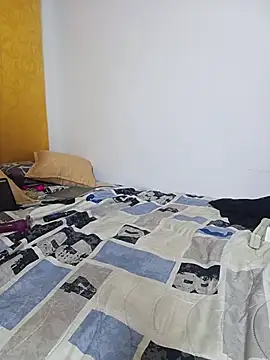 Auroracandelax - spread legs and rub clit