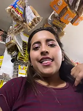 NaraAndNyla - show ass one girl