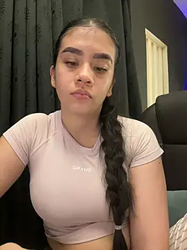 Alhaana_ - OPEN SEXY ASS!! IN DOGGY!!