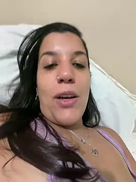 Karoll_ - Siririca com 3 dedos