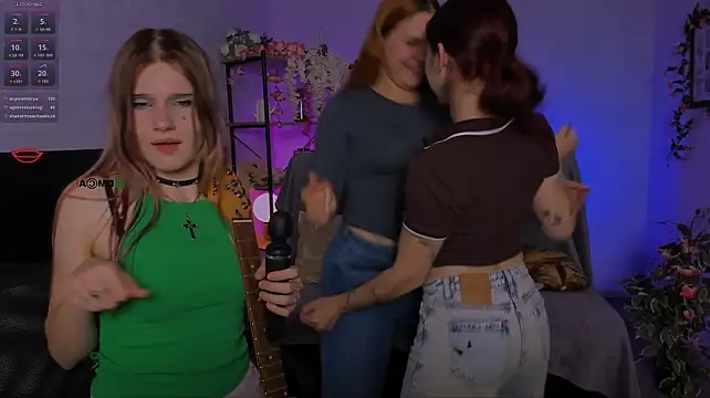 Isabel_wave - doggy 3 girl