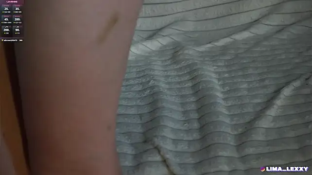 LimaLexxx - asshole close up