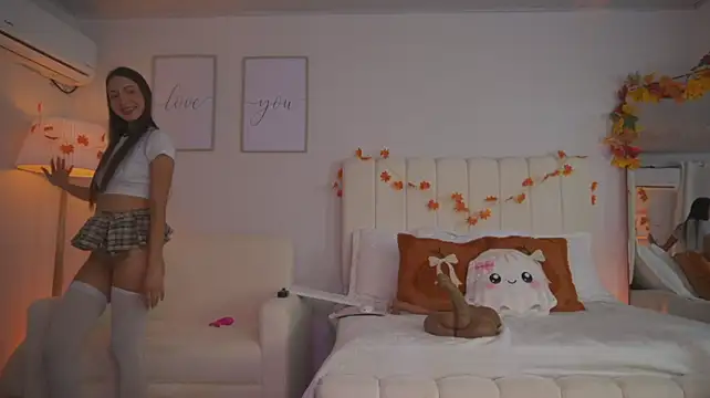 Cristall_Bunny - COWGIRL RIDING + OIL ASS