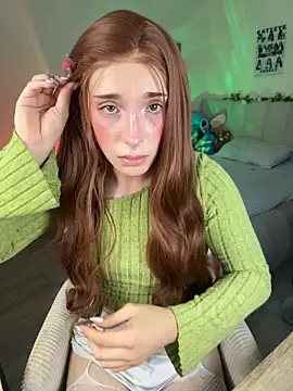 Tiffannyland - show cum for u and eat ticket show (8tk)