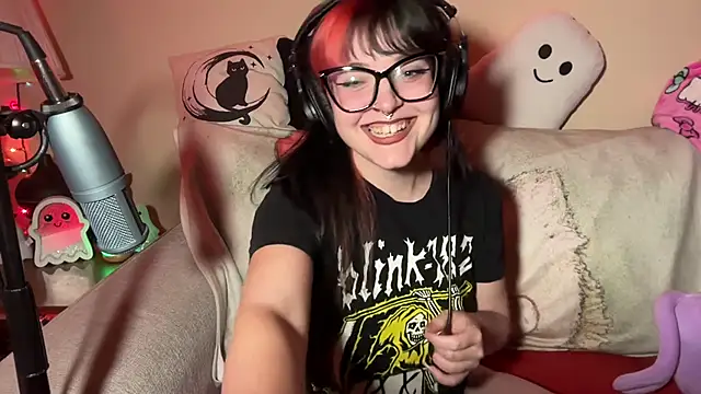 VexVValentine - Strip tease