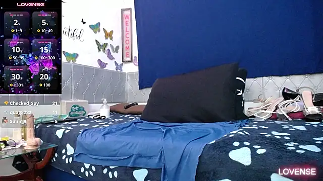 AlexaUllahX - control my domi 5 minutes