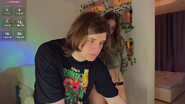 RobertAndLinela - fuck ass