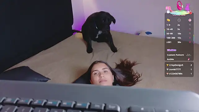 BoomChikaWow - Get naked and show twerking