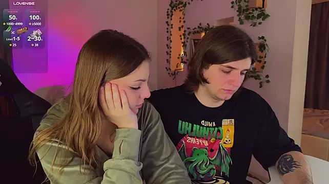 RobertAndLinela - fuck ass