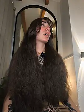 Cami_Zapata1 - squirt show