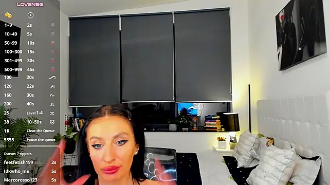 ChloeDoll__ - crazy squirt showw at goal:)