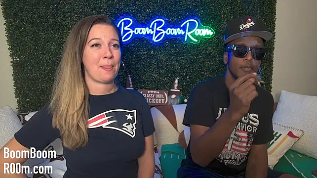 Boomboomr00m - Blindfolded Vibrator + Spanks