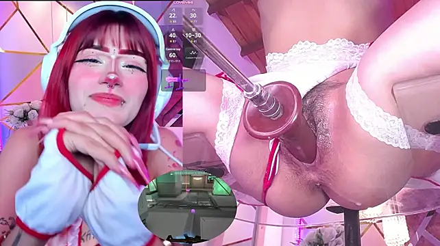 HaileyReid - FUCK ME HARD AND TOUCH MY TITS+ CTL 3MIN