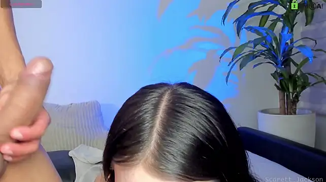 Scarlett_Jackson2 - Sloppy Blowjob