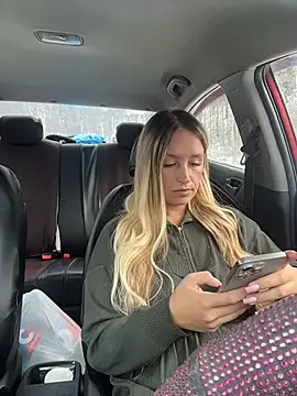 StasyWood - Show dildo🤤