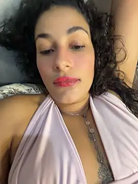 Luana_264 - Tocar uma siririca
