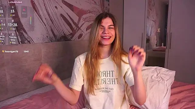 ClemenciaCullifer - dangerous panty tease💕
