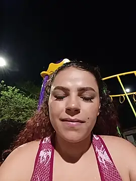 Mommy-Hot - Strange Touch my Tits In Park Public