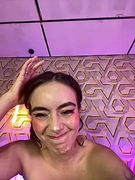 MelanyyJhonson15 - Control lush anal for 10 min 🎮