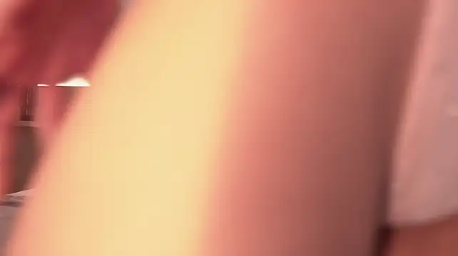 SolAvelar - Panty off, spread and fingering pussy🧁