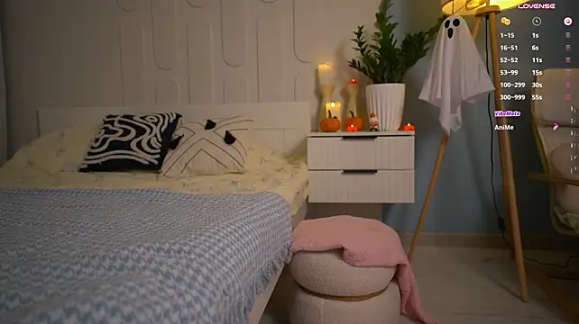 DanaCandy - slide dildo over pussy 💦 lovense on