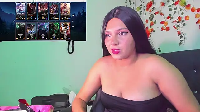 Aurora_bela - flash tits