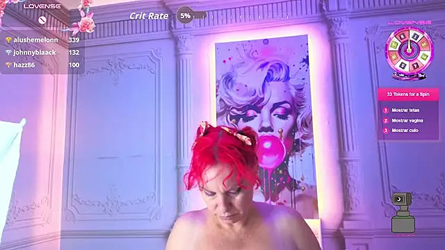 RUTHH_BUSTY69 - Rub dildo in my clit + wet pussy🔥💦