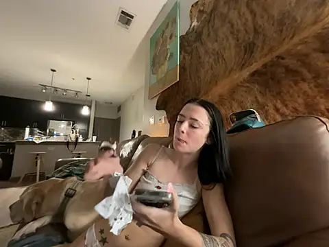 Ash10alex - Fuck machine in my pussy