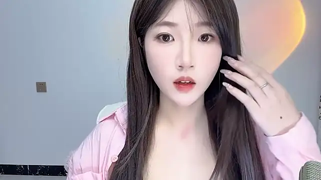 Lucy_8858 - 舔手指~