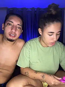 Casal2T - Gozada 💦😈