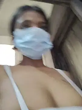 Mini-cutie - Boobs and oil show