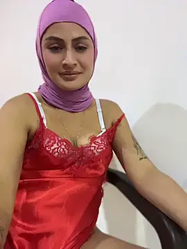 Aisha_k - Touching my vagina slowly