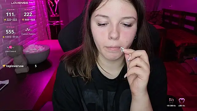 XNirvanaX - 💕cum show💕