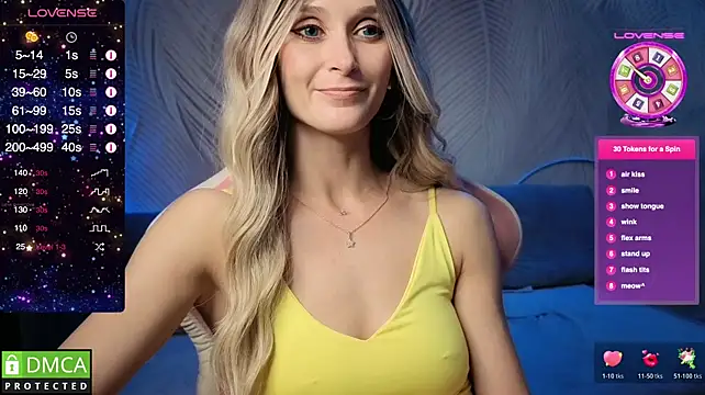AliceSporty - Undress Me 🔥💖