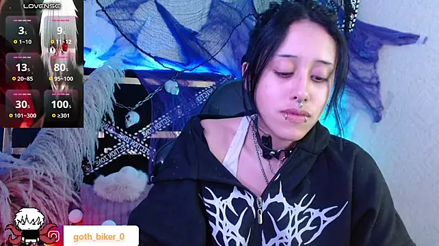 Bunny_O - Topless + nipples clamps 🍒