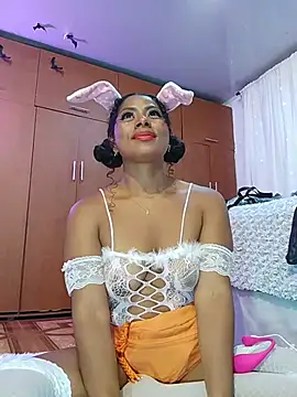 PaoL22 - oil in the pussy and massage on the clit