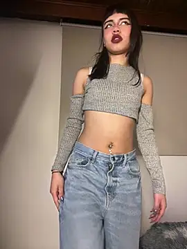 AntonellaCooper_Pink - FINGERING INSIDE SHOW