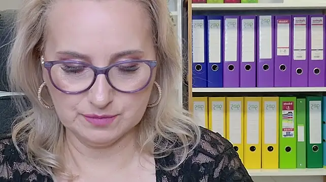 NathaliaNat - Suck fingers sloppy