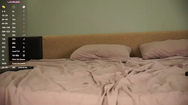 Chee_cha - hush in ass lovense + domi in pussy