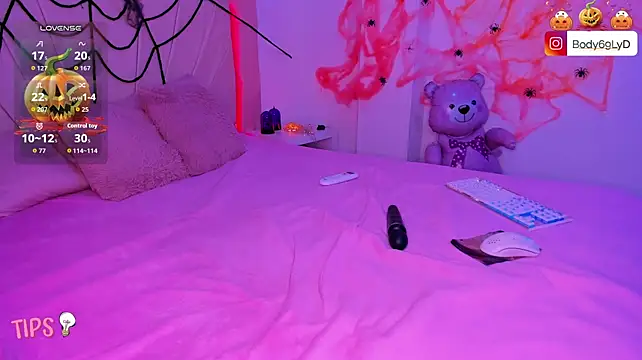 Body69ld - PLAY WITH MY SEXY TITS
